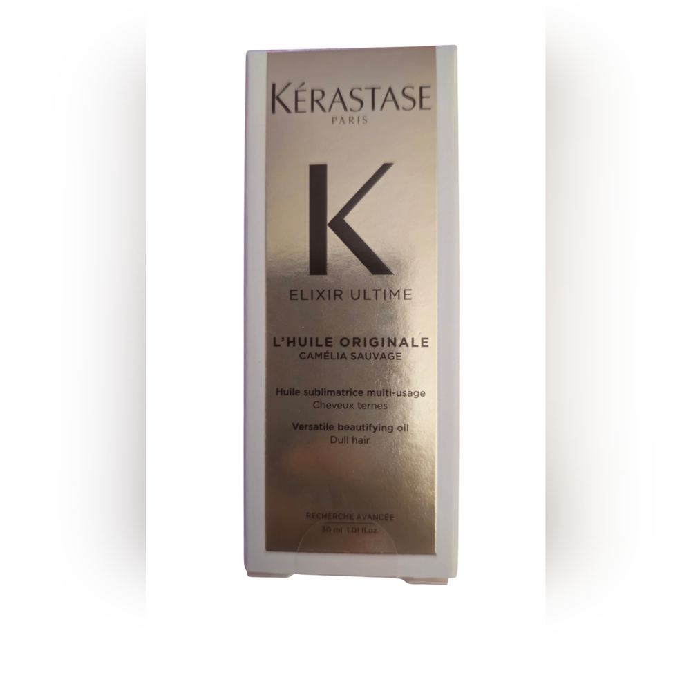 Kérastase Paris Exilir Ultime Hair Oil